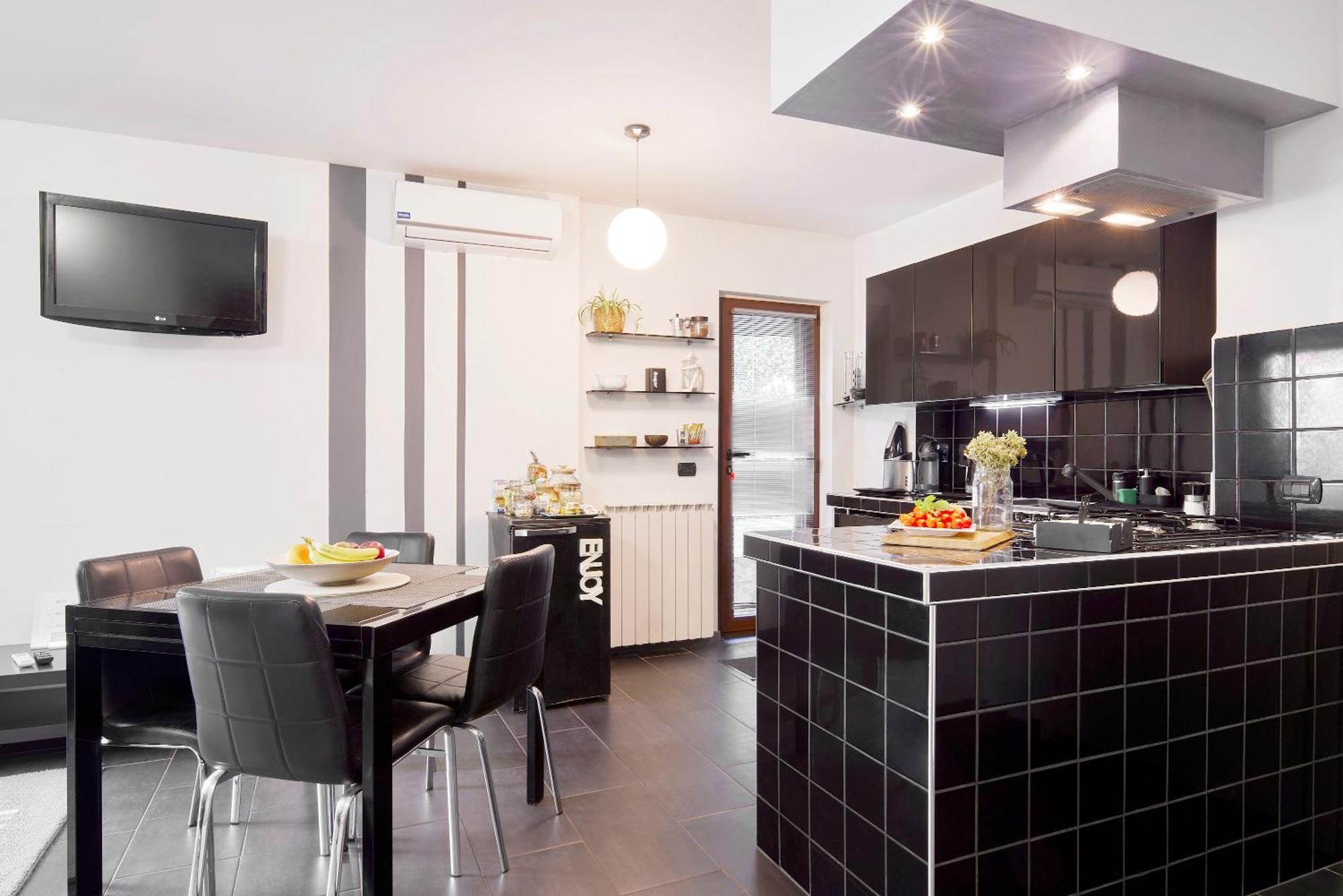 The Peaceful Apartament Close To Milan Trezzano sul Naviglio Buitenkant foto
