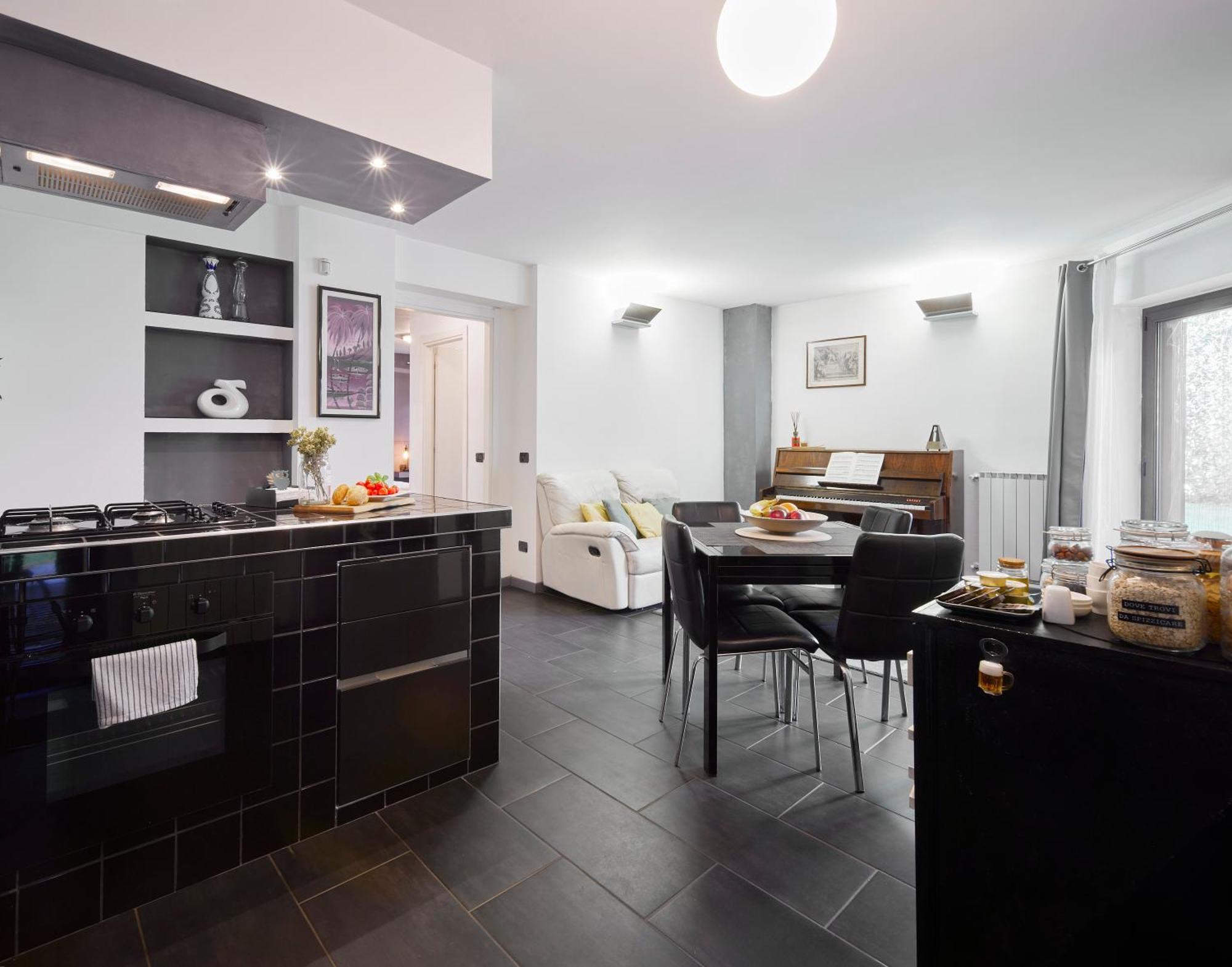 The Peaceful Apartament Close To Milan Trezzano sul Naviglio Buitenkant foto