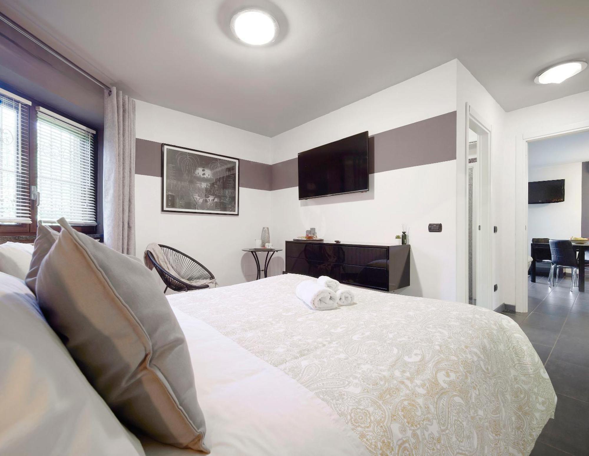The Peaceful Apartament Close To Milan Trezzano sul Naviglio Buitenkant foto