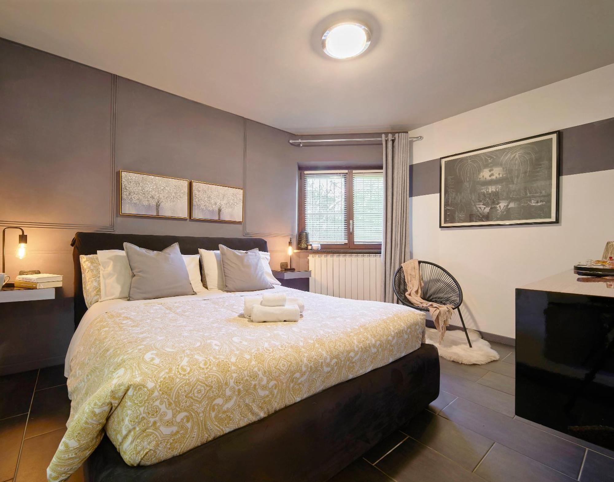The Peaceful Apartament Close To Milan Trezzano sul Naviglio Buitenkant foto