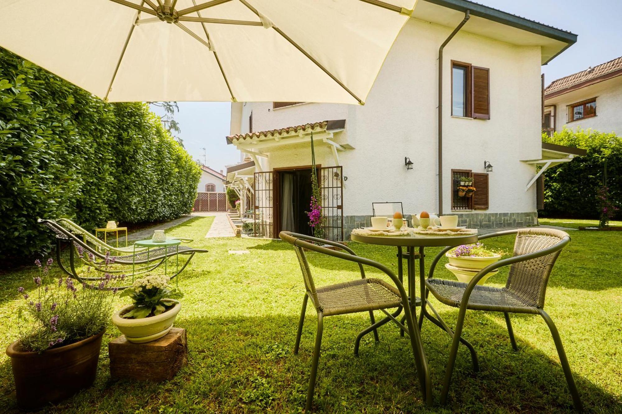 The Peaceful Apartament Close To Milan Trezzano sul Naviglio Buitenkant foto