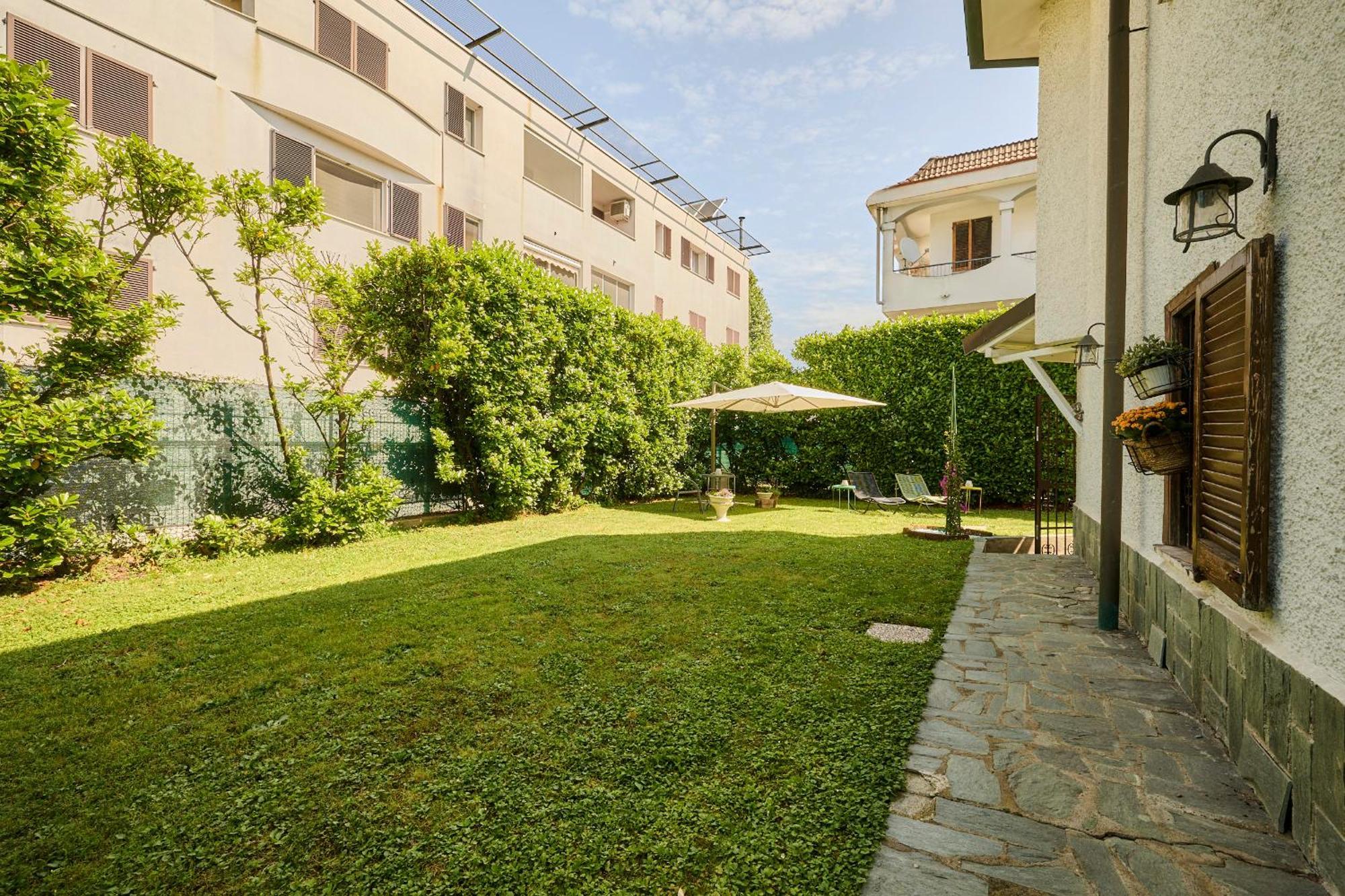 The Peaceful Apartament Close To Milan Trezzano sul Naviglio Buitenkant foto